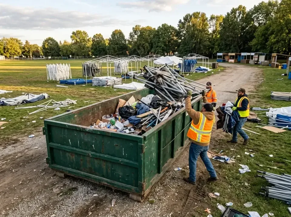 temporary-event-waste-containe-016 — frequently asked questions, Roll-Off Dumpster Rental Services in Sheboygan Falls, WI